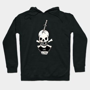 Death or Glory Hoodie